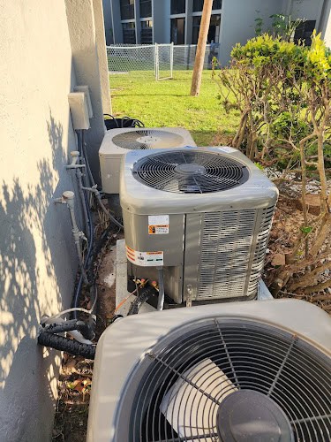 Vince Tiscio Air Conditioning
