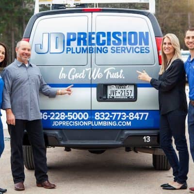 JD Precision Plumbing Services
