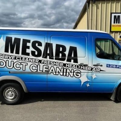 Mesaba Heating & Air Conditioning