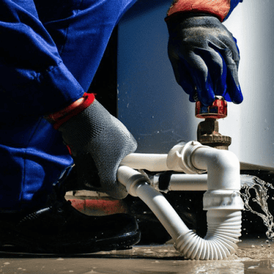 Orange Plumbing
