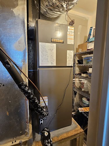 Green Air Heating & Conditioning Services