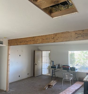 DRM drywall repair LLC