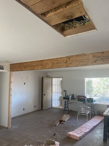 DRM drywall repair LLC