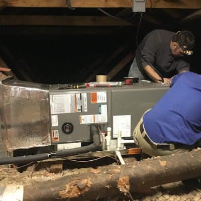 Atlas Heating & Air