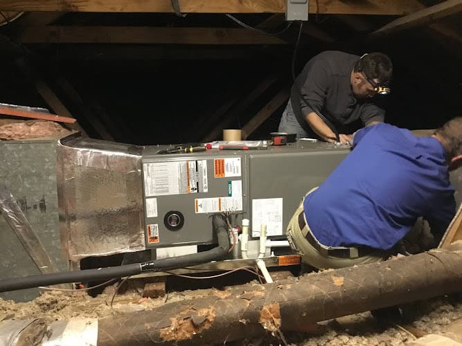 Atlas Heating & Air
