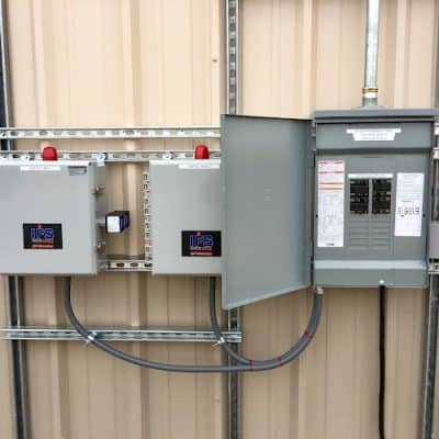 RICHARDS ELECTRICAL SOLUTIONS LLC