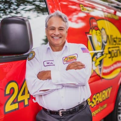 Mister Sparky of Middle Georgia