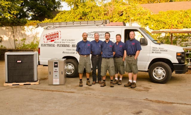 Sudden Service Heating & Air Conditioning