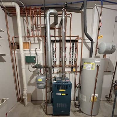 Wild West Plumbing, Heating & Cooling