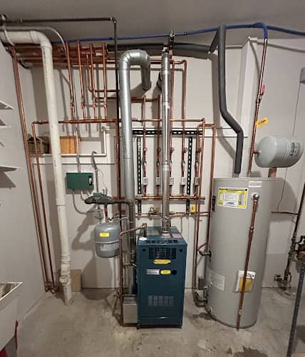Wild West Plumbing, Heating & Cooling