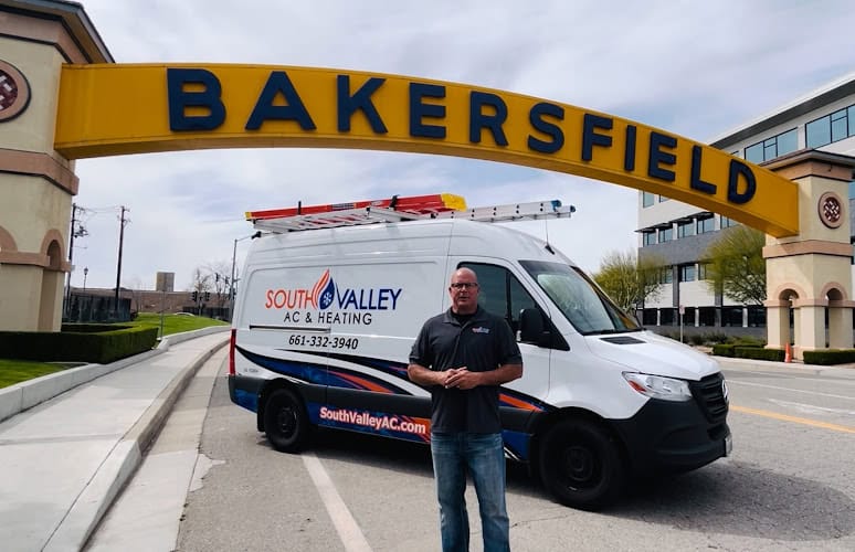 South Valley AC & Heating LLC