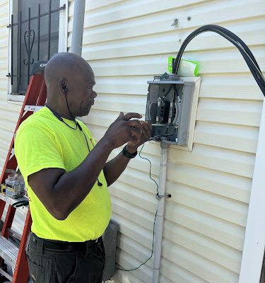 Te-Tee Light Electrical Services