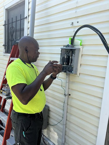 Te-Tee Light Electrical Services
