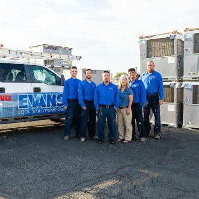 Heating + Air Paramedics