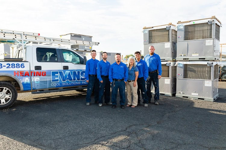 Heating + Air Paramedics