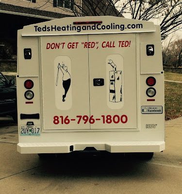 Ted's Heating and Cooling