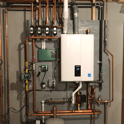 A.J. LeBlanc Heating, A/C, Plumbing & Electrical