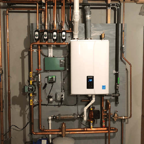A.J. LeBlanc Heating, A/C, Plumbing & Electrical
