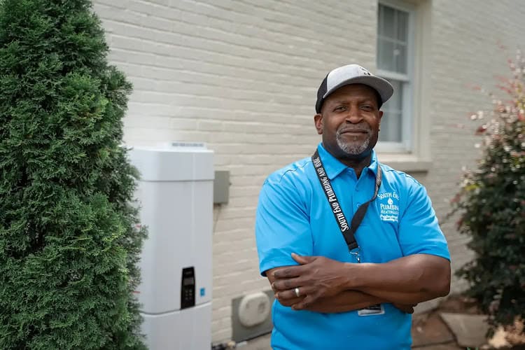 South End Plumbing Heating & Air