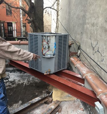 Arijen Air Conditioning & Heating, Inc.