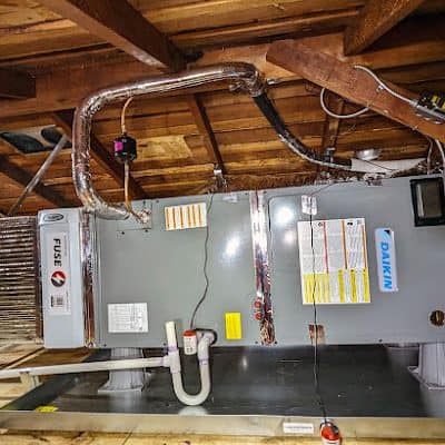 FUSE service HVAC & Electrical