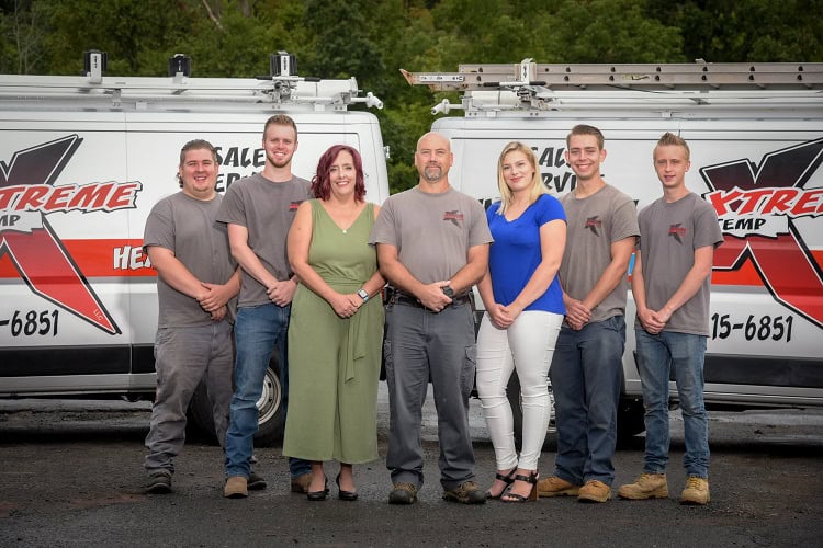 X-treme Temp Heating & Cooling, LLC