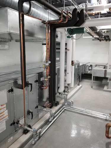 Advantage Mechanical-Refrigeration Inc