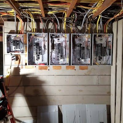 Nord Electrical Contracting LLC