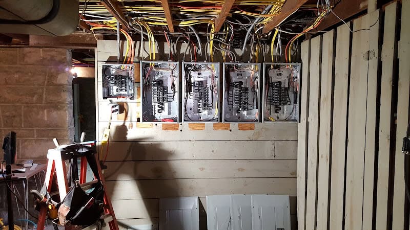 Nord Electrical Contracting LLC