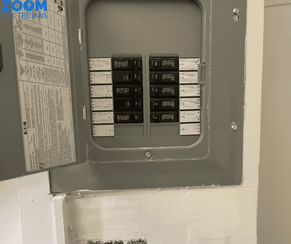 Zoom Electricians