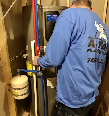 A-Team Plumbing and More LLC