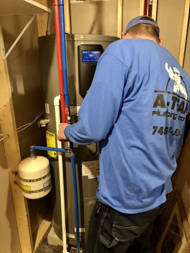 A-Team Plumbing and More LLC