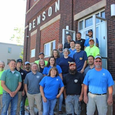 Benson Electric Company