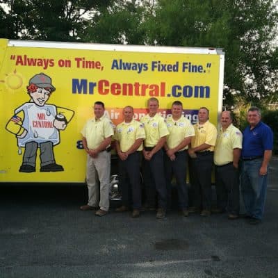 Mr. Central
