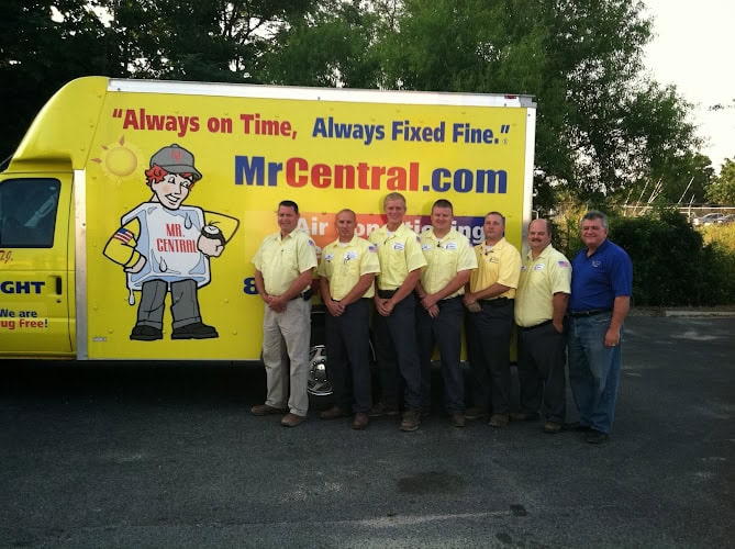 Mr. Central