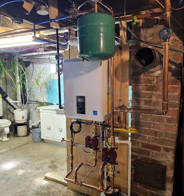 Chautauqua Plumbing, Heating, and Air Conditioning