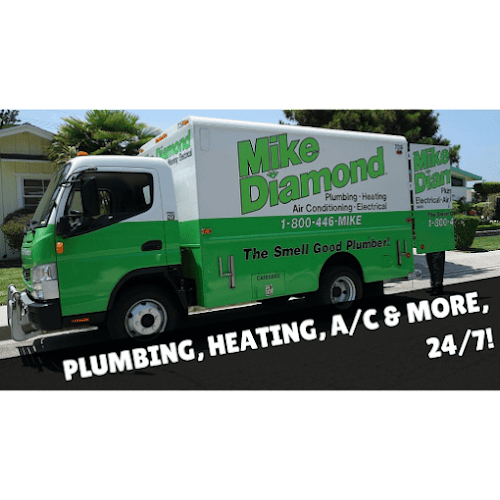 Mike Diamond Plumbing, HVAC & Electrical
