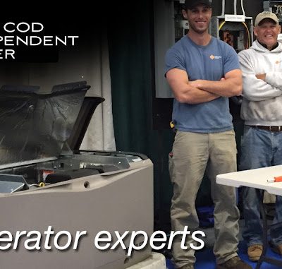 Cape Cod Independent Power