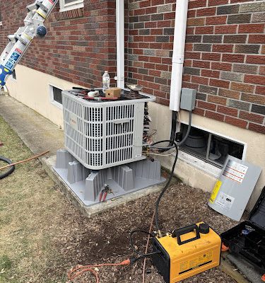 Ash Family Heating and Cooling