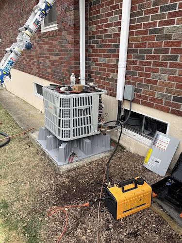 Ash Family Heating and Cooling