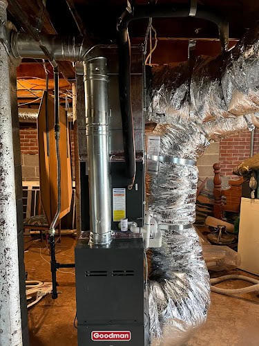 Unique Air Heating & Cooling