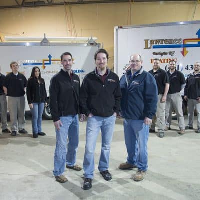 Lawrence Air Systems Inc