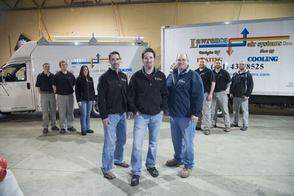 Lawrence Air Systems Inc