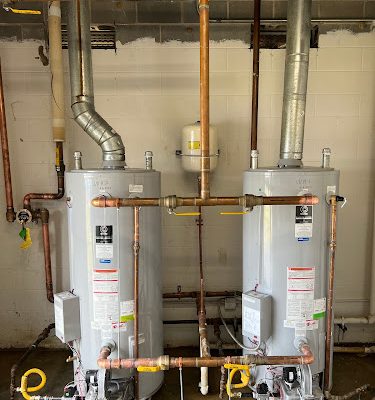 J&R Plumbing/ Heating and Air LLC