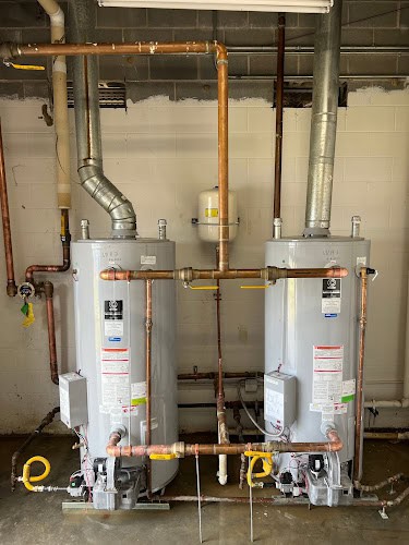 J&R Plumbing/ Heating and Air LLC