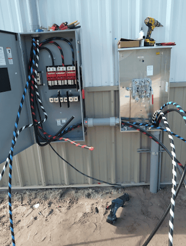 R.F. ELECTRICAL SERVICES INC