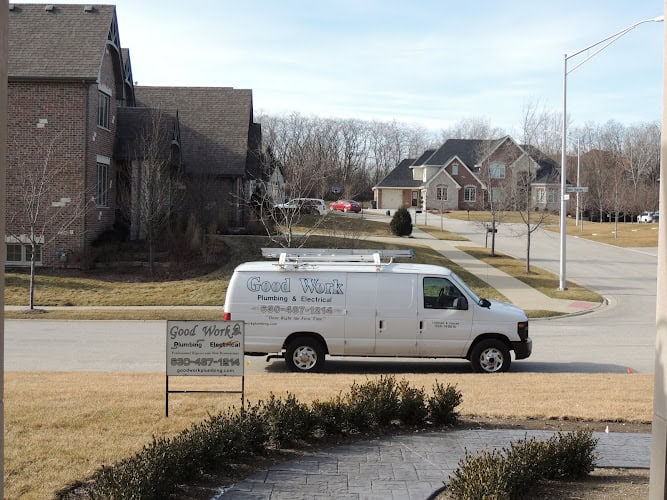 Good Work Plumbing & Electrical
