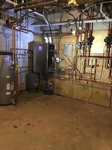 Genz-Ryan Heating, Cooling, Plumbing, & Electrical