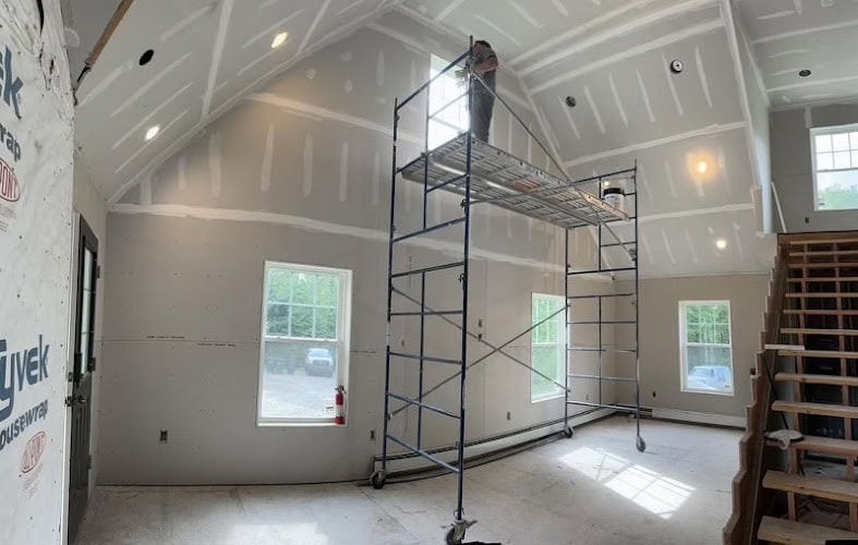 Cyr Drywall Inc