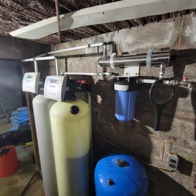 DeRose Plumbing & Water Conditioning, LLC